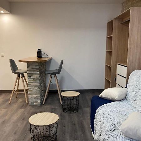 1C Studio Au Coeur De Dieppe Exteriér fotografie