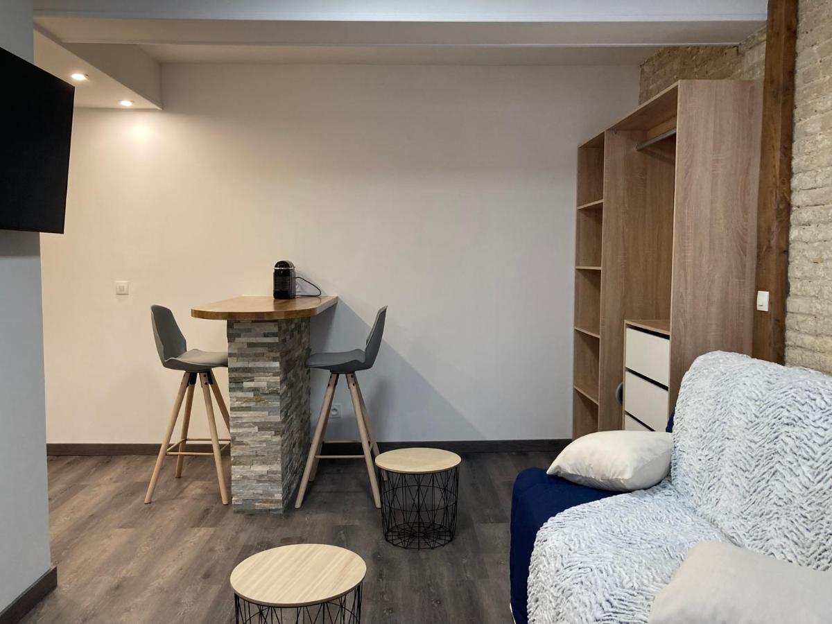 1C Studio Au Coeur De Dieppe Exteriér fotografie