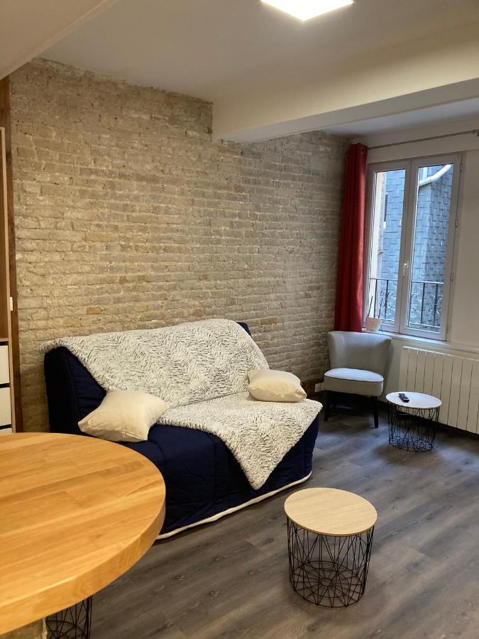 1C Studio Au Coeur De Dieppe Exteriér fotografie