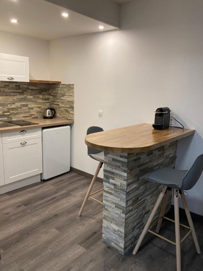 1C Studio Au Coeur De Dieppe Exteriér fotografie